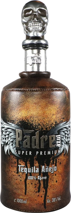 Padre Azul Añejo 1 litre bottle
