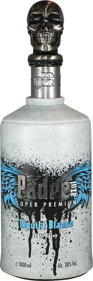 Padre Azul Blanco 1 litre bottle