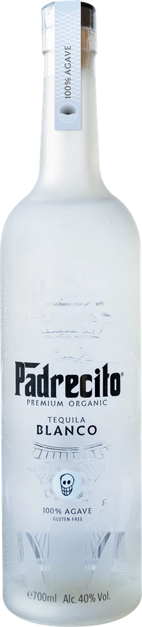 Padrecito organic tequila
