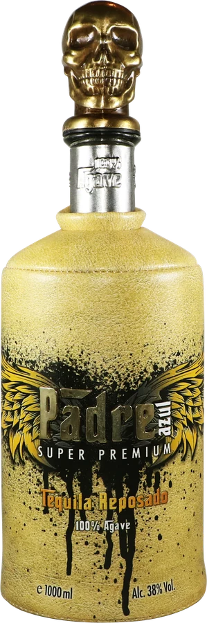 Padre Azul Reposado 1 litre bottle